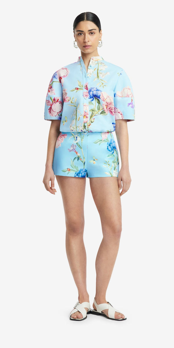 Leo Lin Olivianne Shorts
