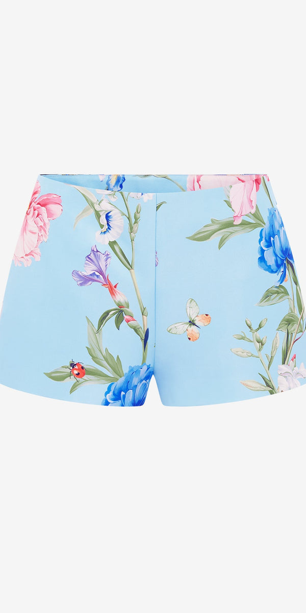 leo lin Olivianne Shorts