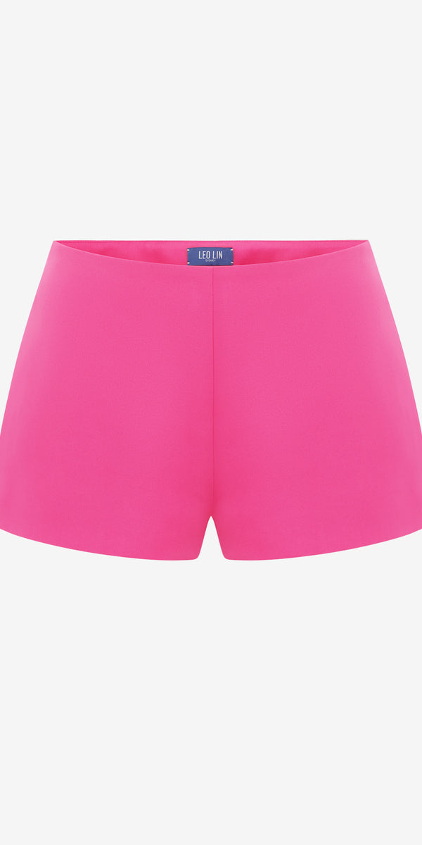 leo lin Olivianne Shorts