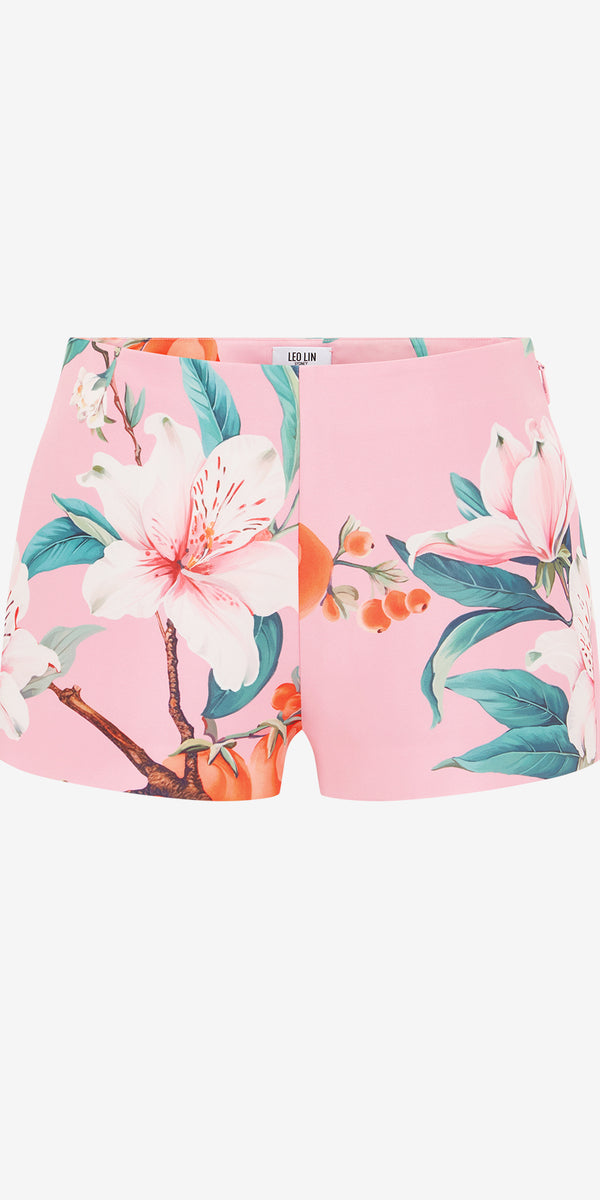 leo lin Olivianne Shorts