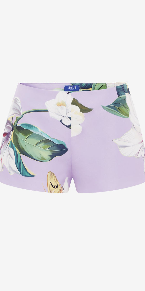 leo lin Olivianne Shorts