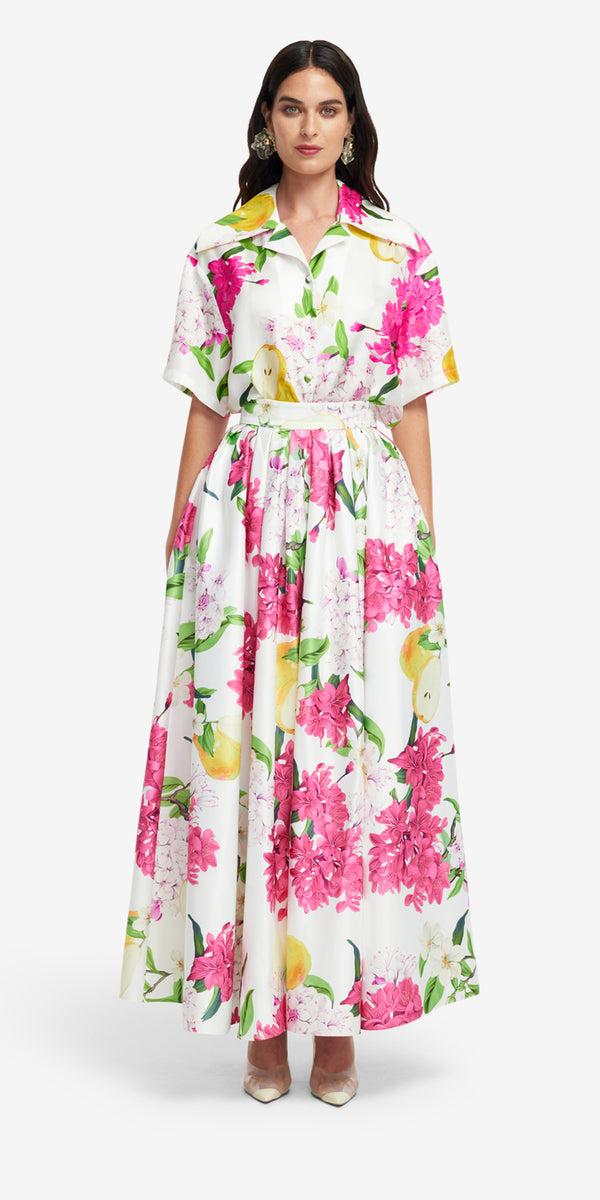 Leo Lin Reinette Skirt