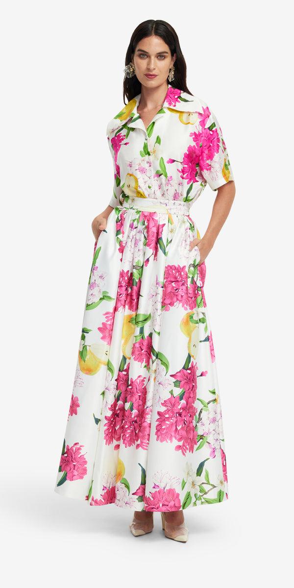 Leo Lin Reinette Skirt