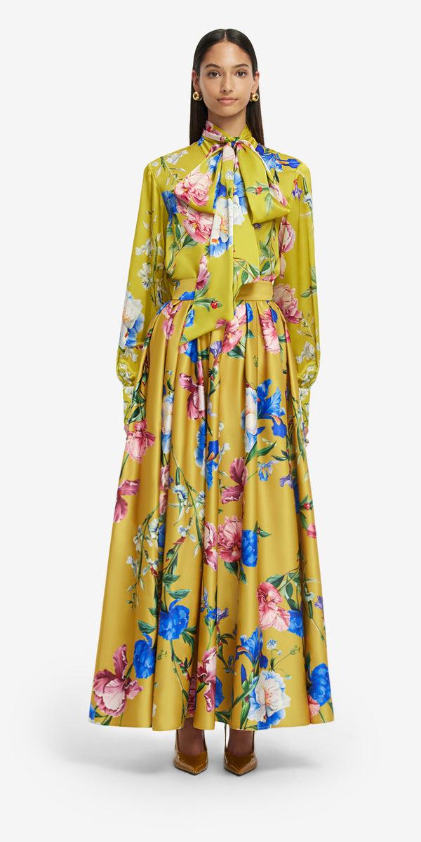 Leo Lin Reinette Skirt