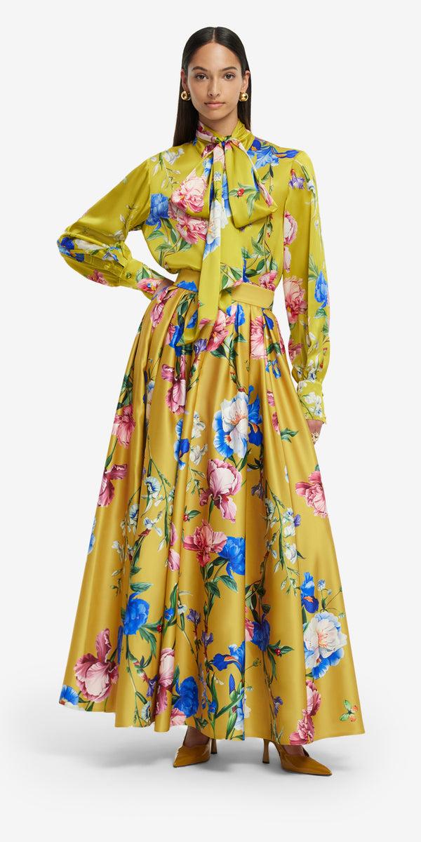 Leo Lin Reinette Skirt