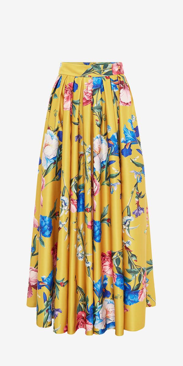 leo lin Reinette Skirt