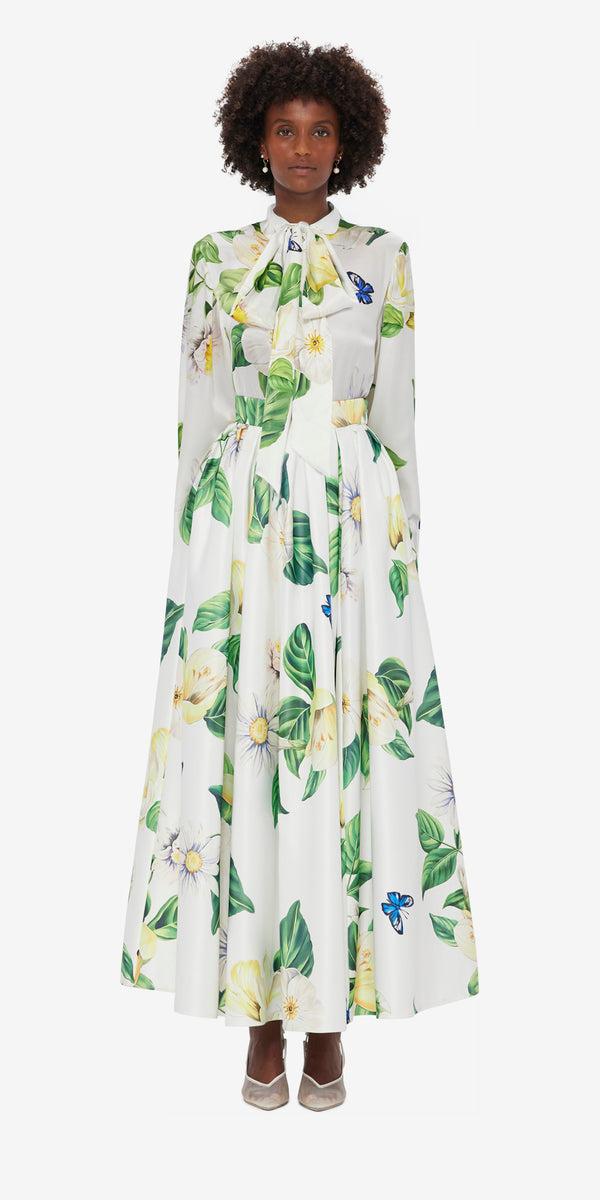 Leo Lin Reinette Skirt