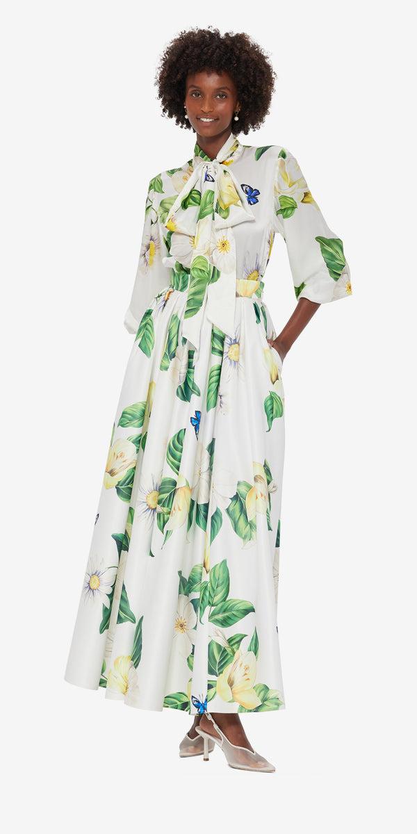 Leo Lin Reinette Skirt