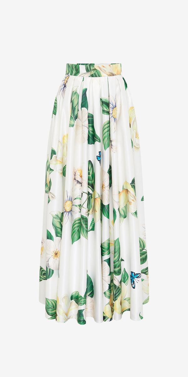 leo lin Reinette Skirt