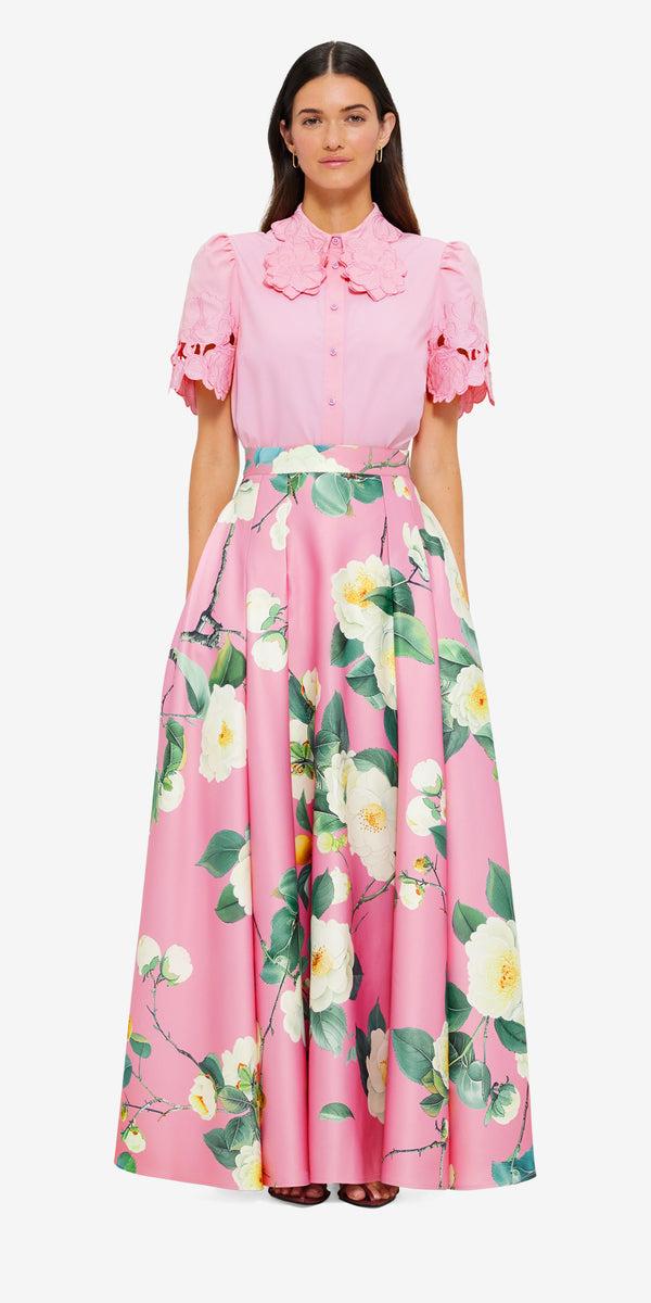 Leo Lin Reinette Skirt