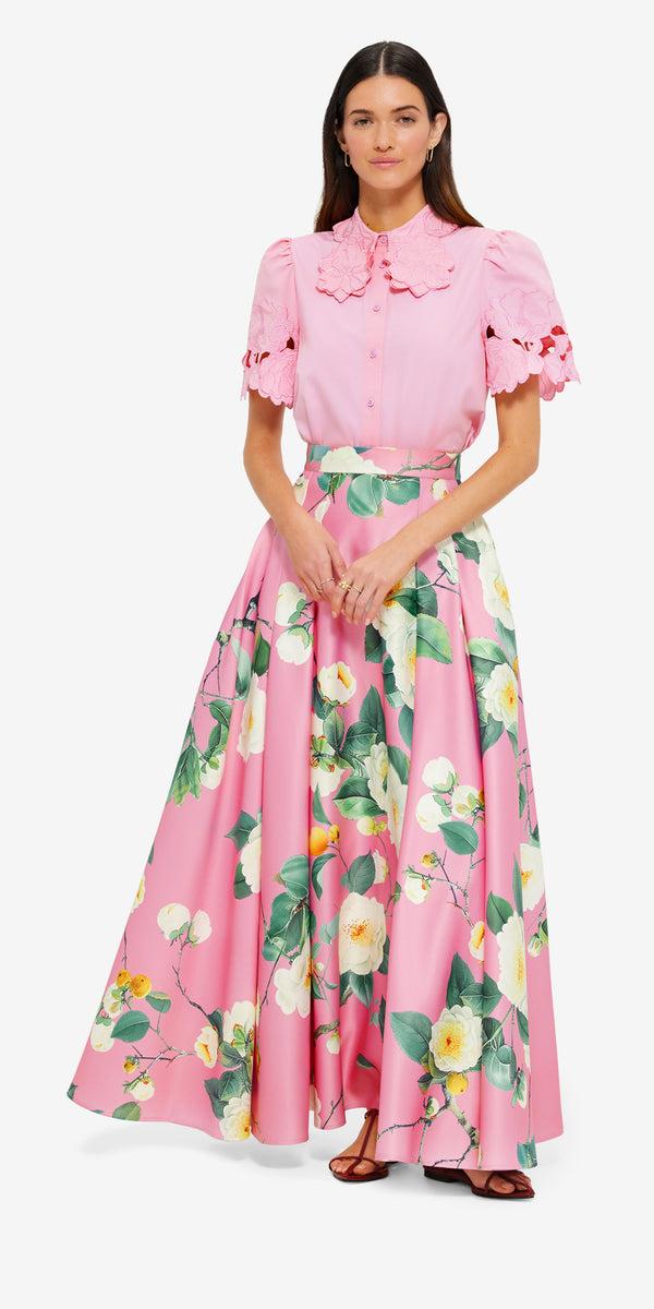 Leo Lin Reinette Skirt