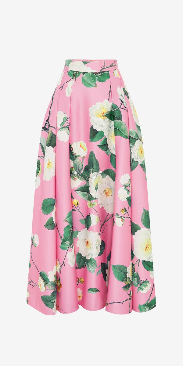 leo lin Reinette Skirt