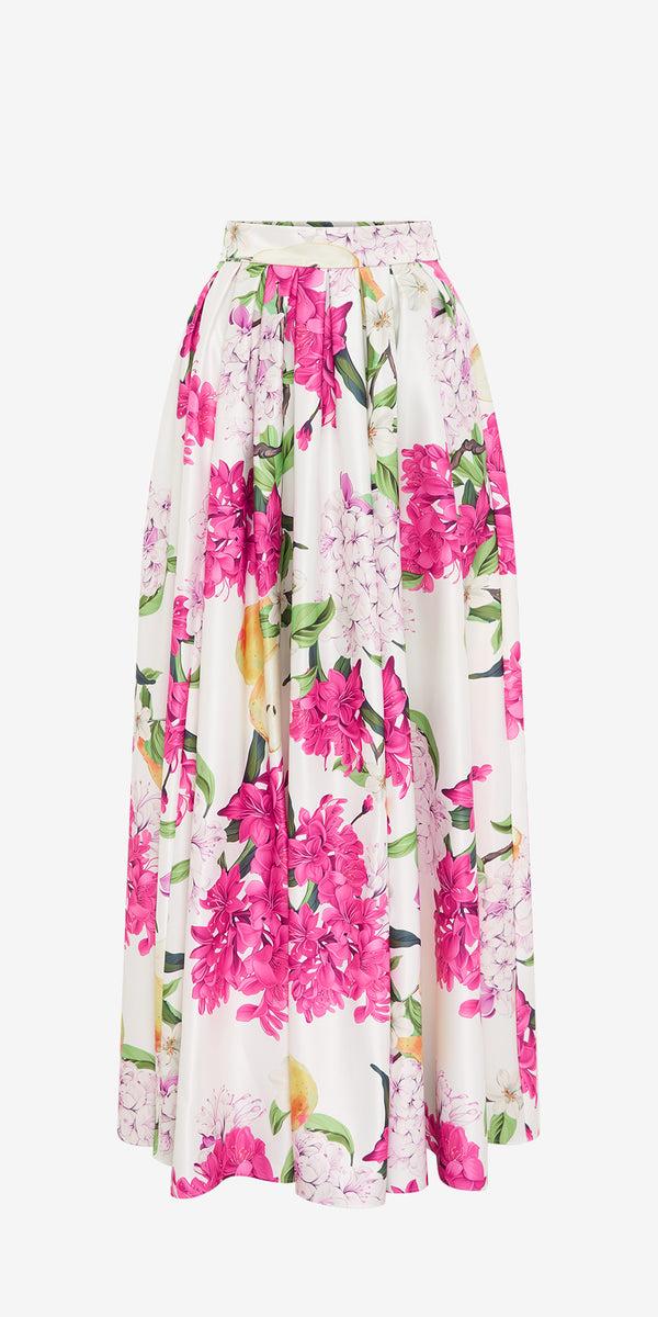 leo lin Reinette Skirt