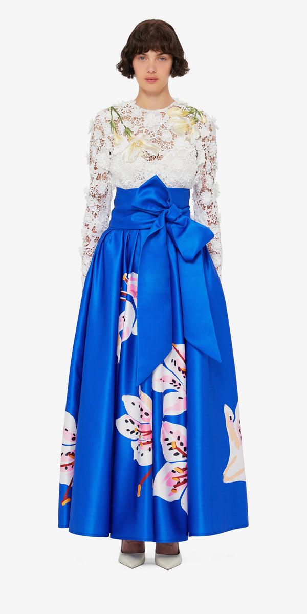 Leo Lin Valerie Maxi Skirt