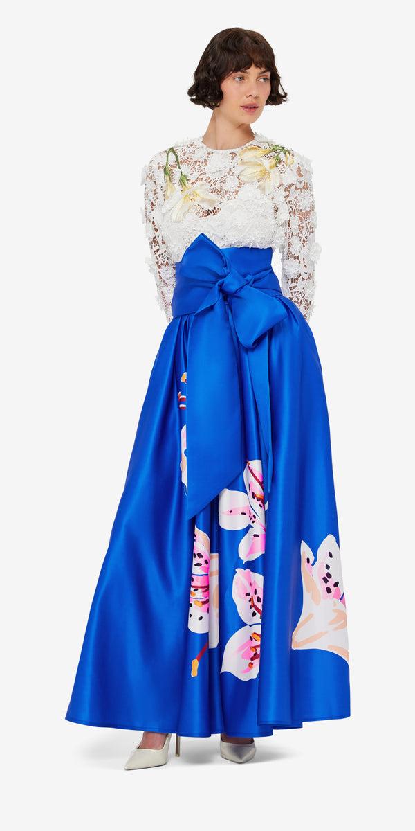 Leo Lin Valerie Maxi Skirt