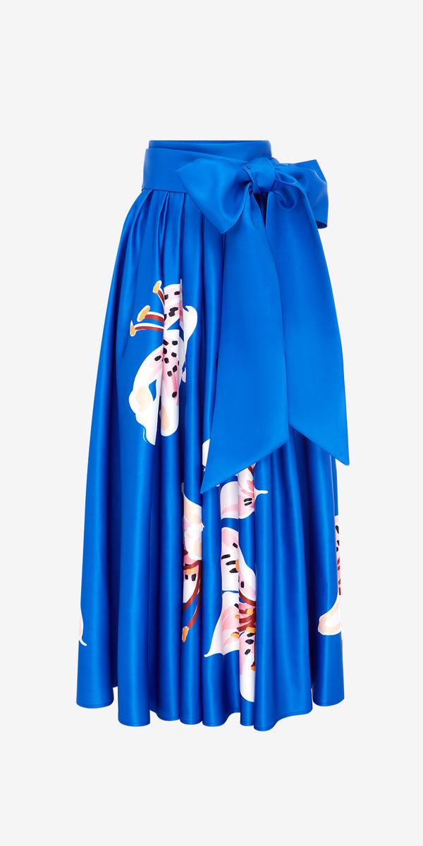 leo lin Valerie Maxi Skirt