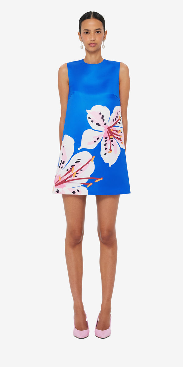 Leo Lin Yvonne Mini Dress