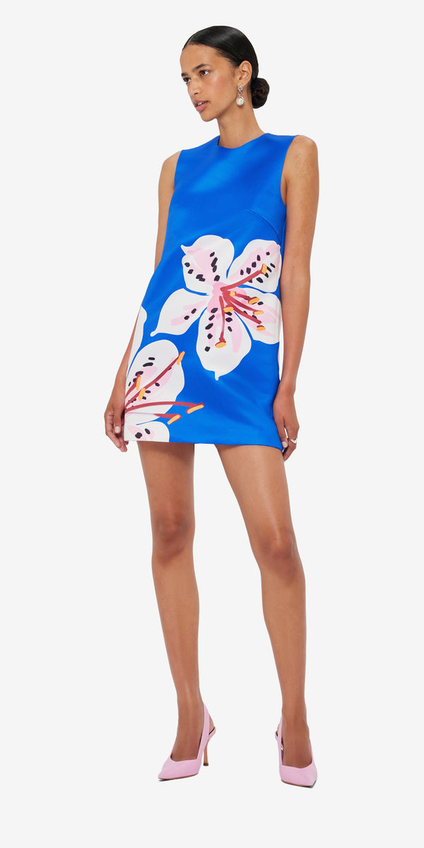 Leo Lin Yvonne Mini Dress