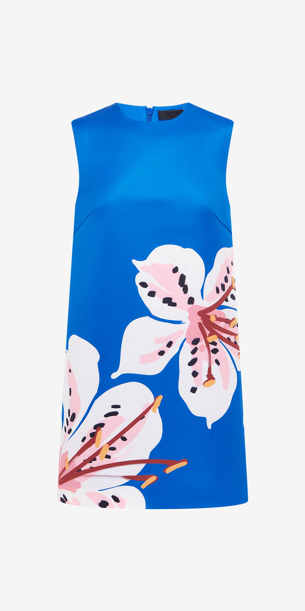 leo lin Yvonne Mini Dress