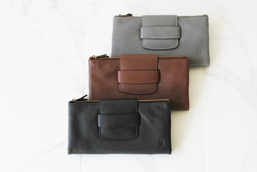 Leonardo Principi Alandria Handbag & Wallet