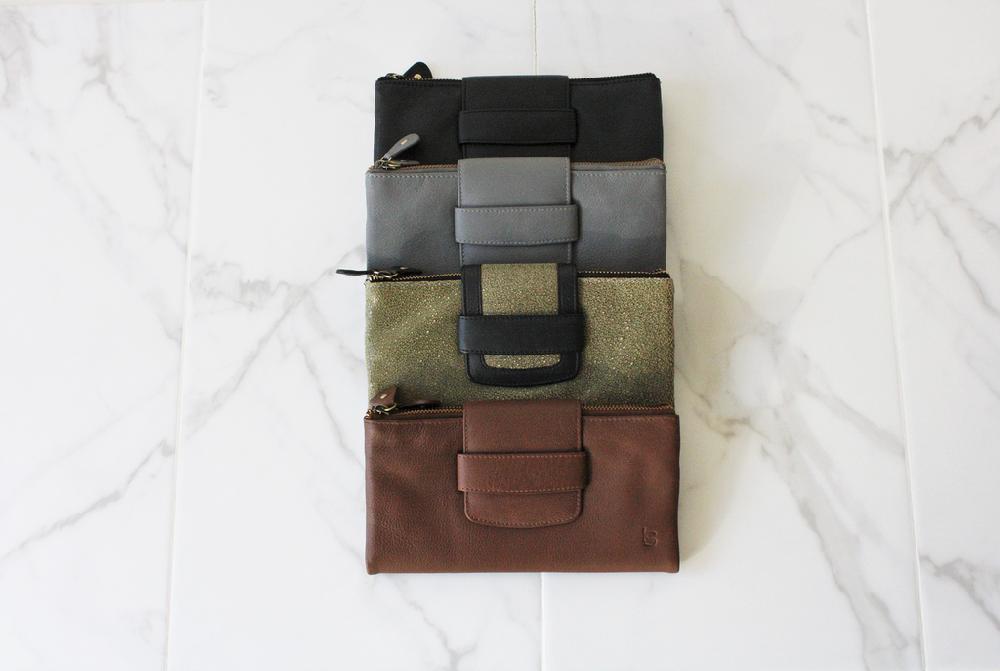 Leonardo Principi Alandria Handbag & Wallet