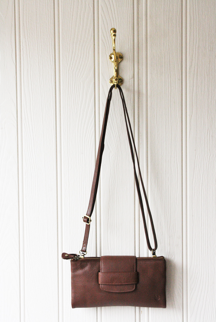 Leonardo Principi Alandria Wallet & Handbag
