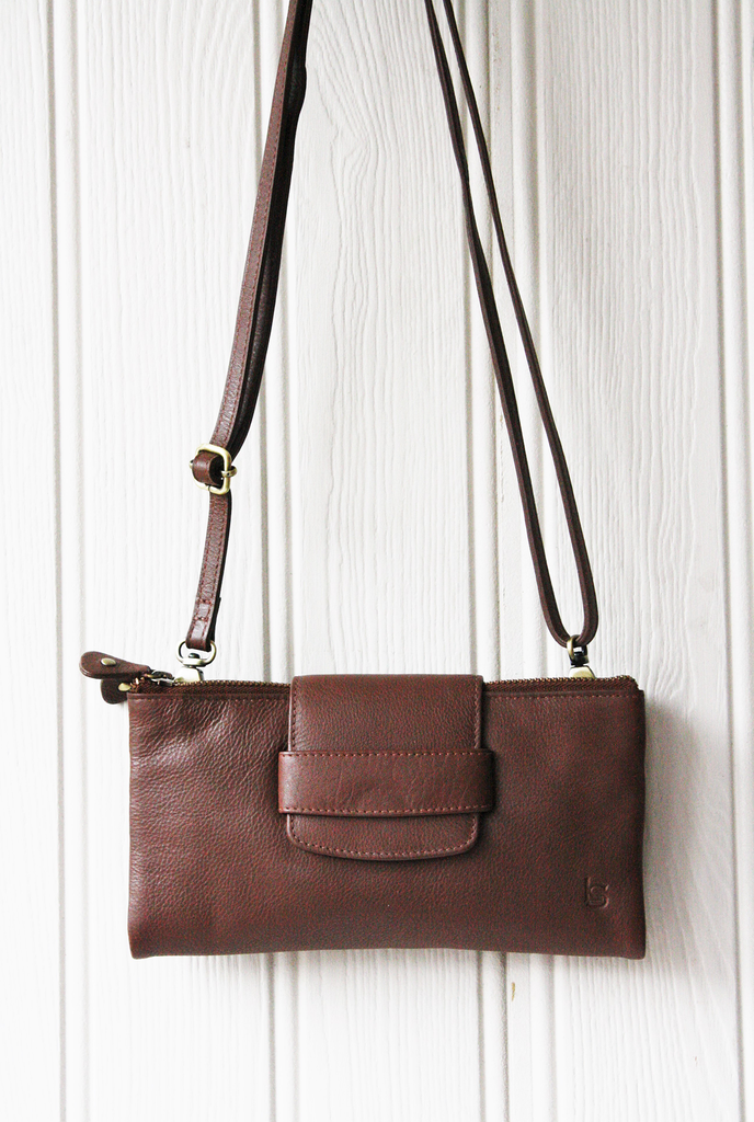 Leonardo Principi Alandria Wallet & Handbag