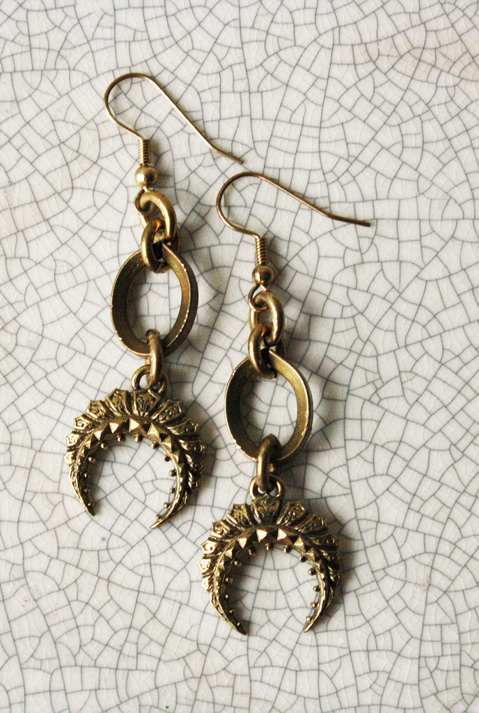 Leonardo Principi Arya Earrings