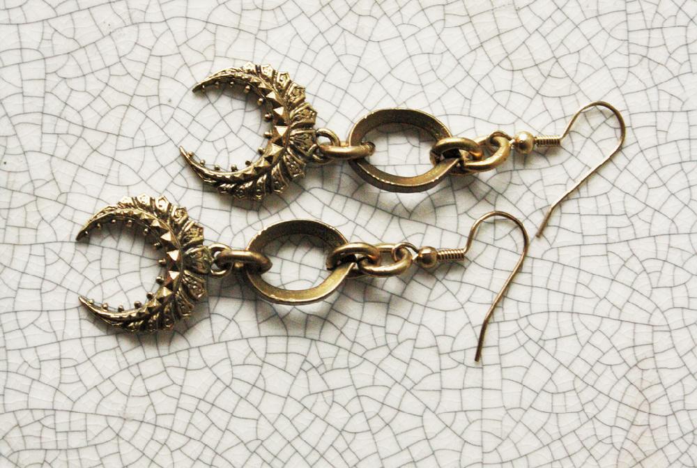 leonardo principi Arya Earrings