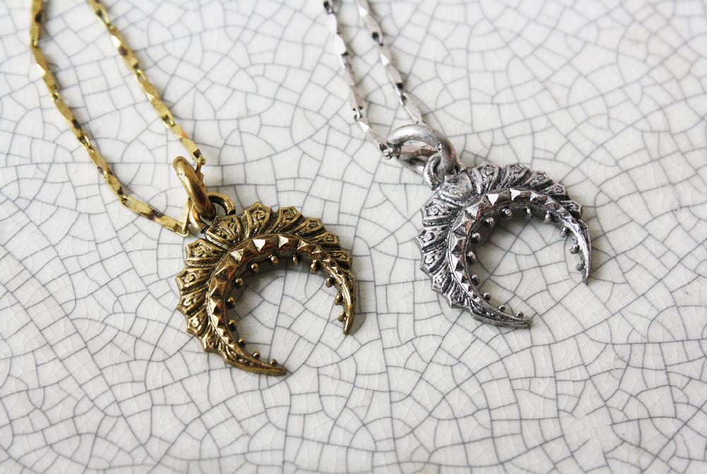 leonardo principi Arya Necklace