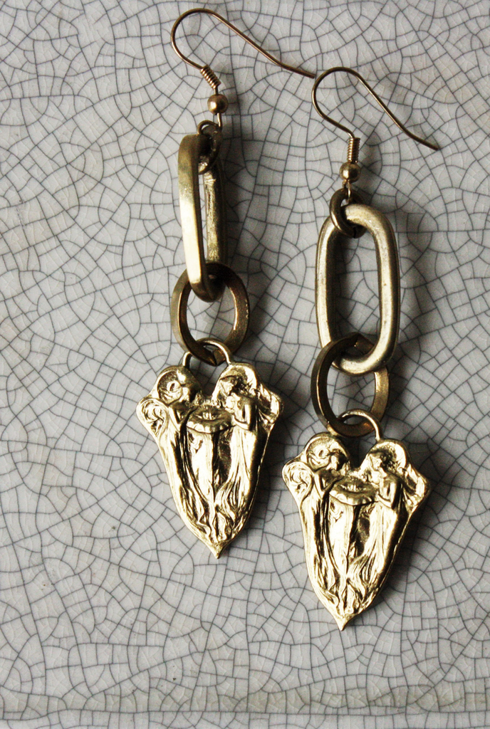 Leonardo Principi Cersei Earrings
