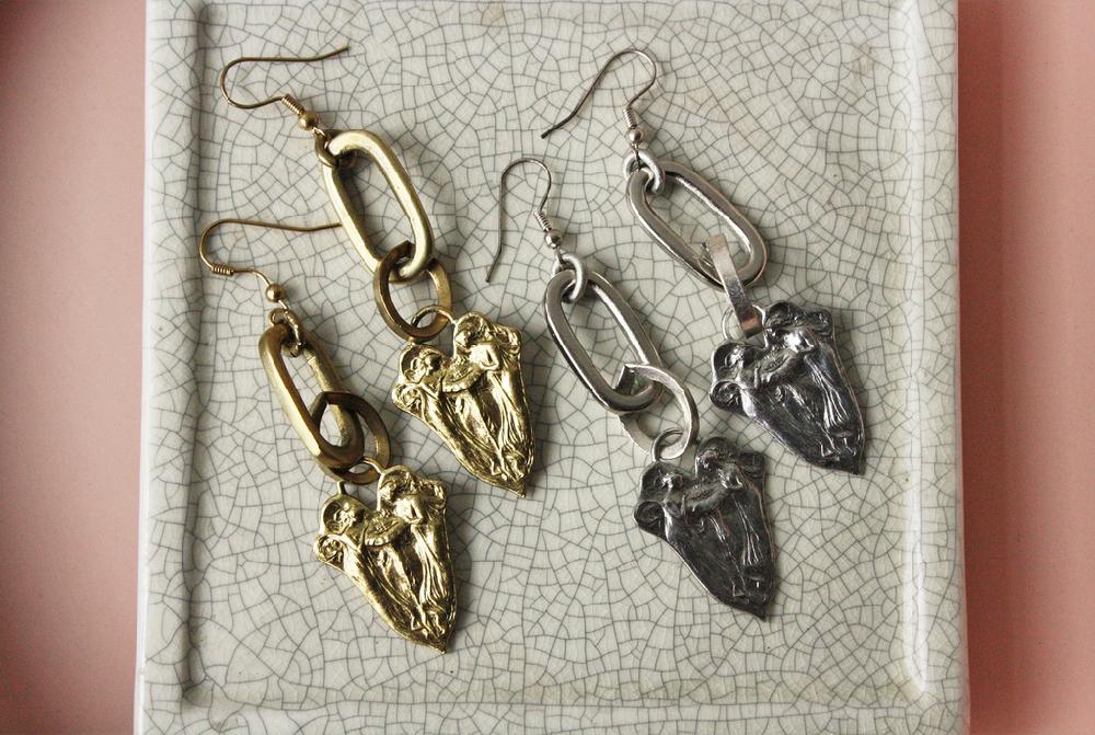 Leonardo Principi Cersei Earrings