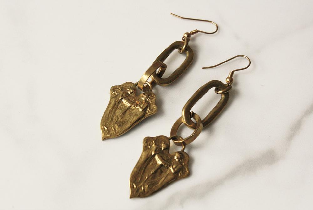 leonardo principi Cersei Earrings