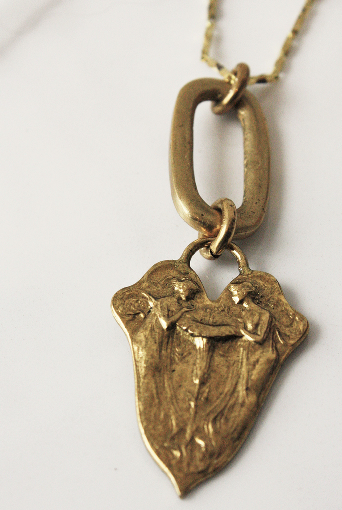 Leonardo Principi Cersei Necklace