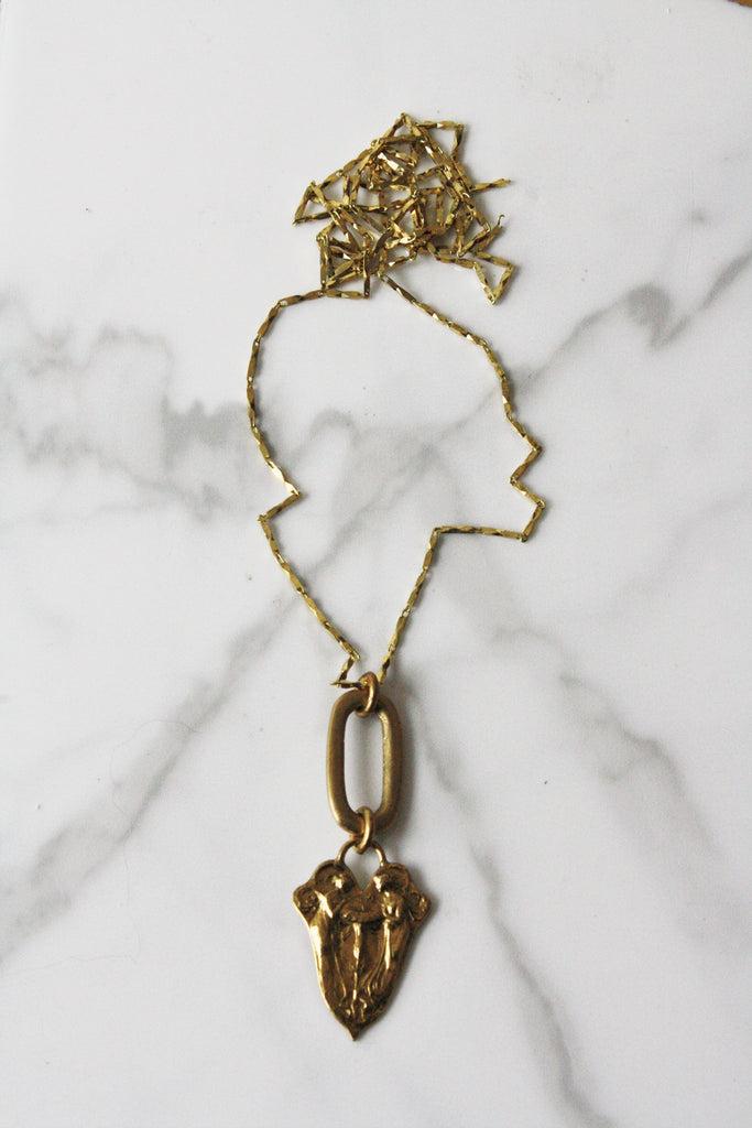 Leonardo Principi Cersei Necklace