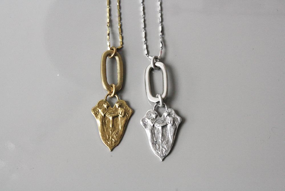 leonardo principi Cersei Necklace