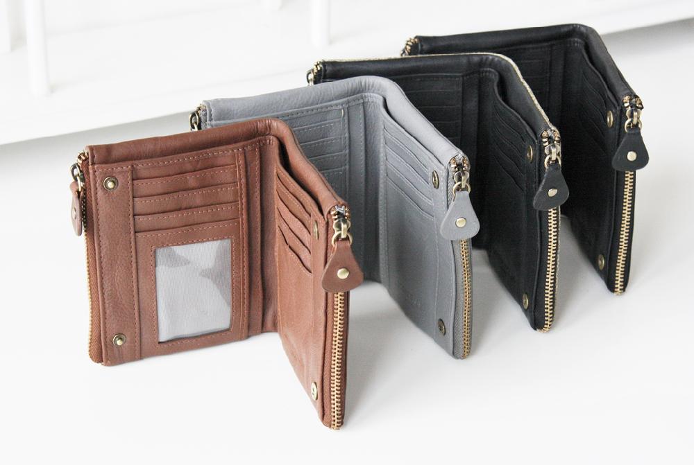 Leonardo Principi Classic Leather Wallet