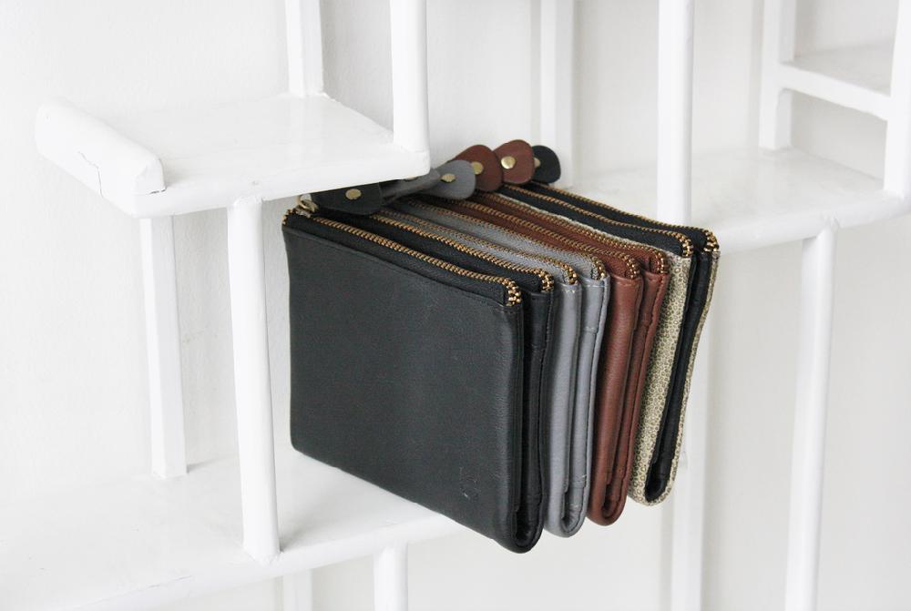 Leonardo Principi Classic Leather Wallet