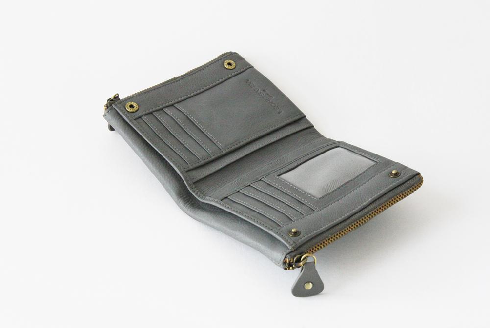 Leonardo Principi Classic Leather Wallet