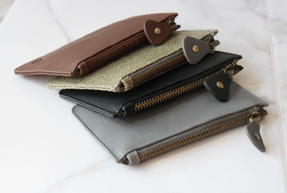 Leonardo Principi Coin & Card Purse