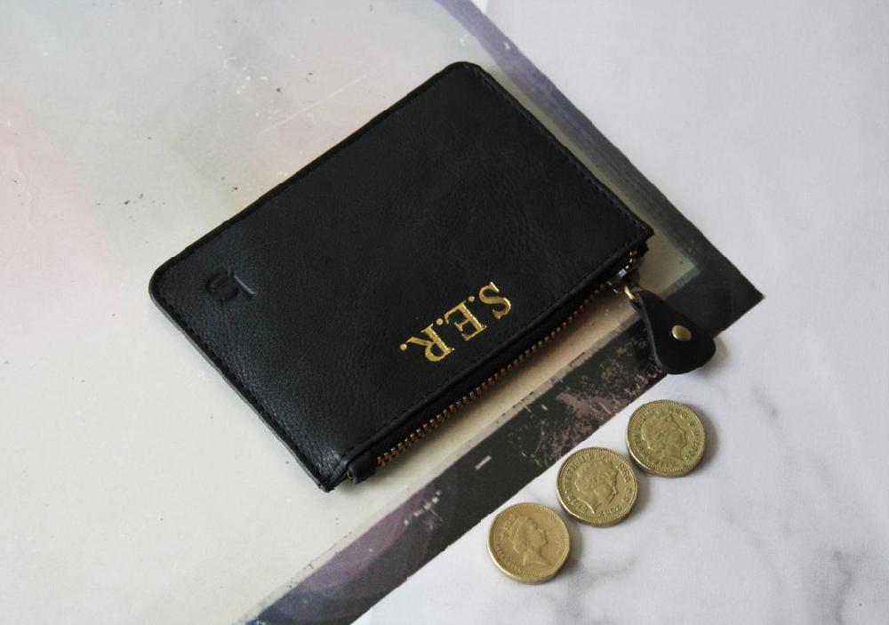 leonardo principi Coin & Card Purse