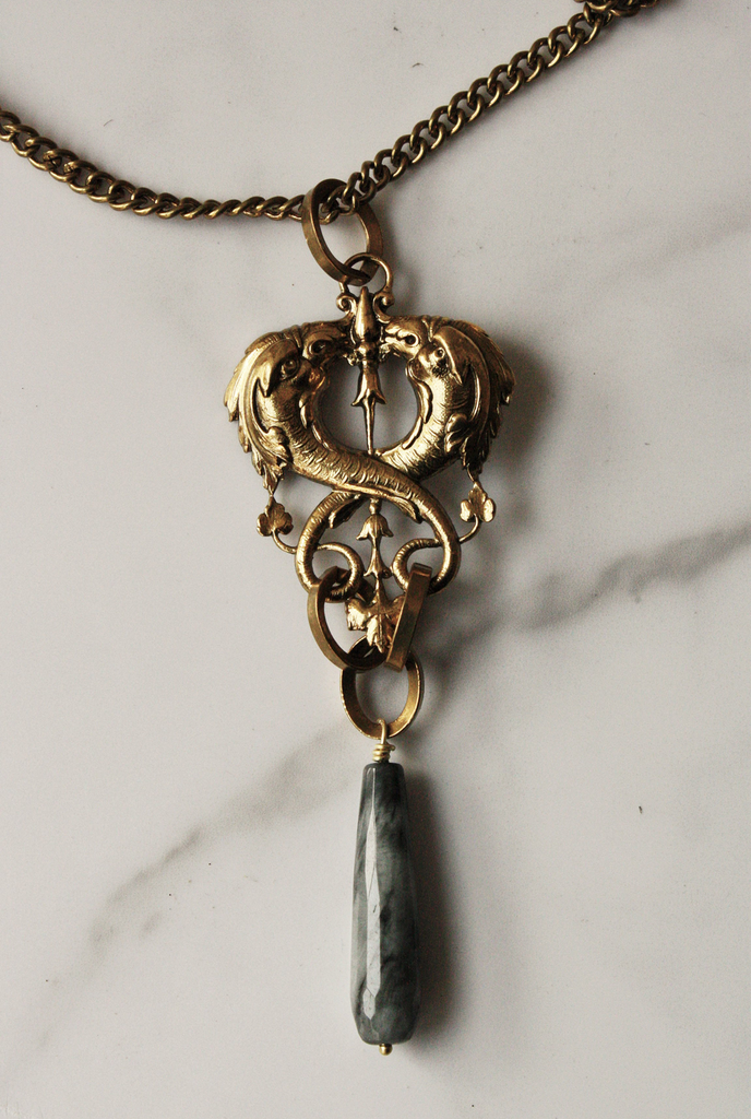 Leonardo Principi Daenerys Necklace