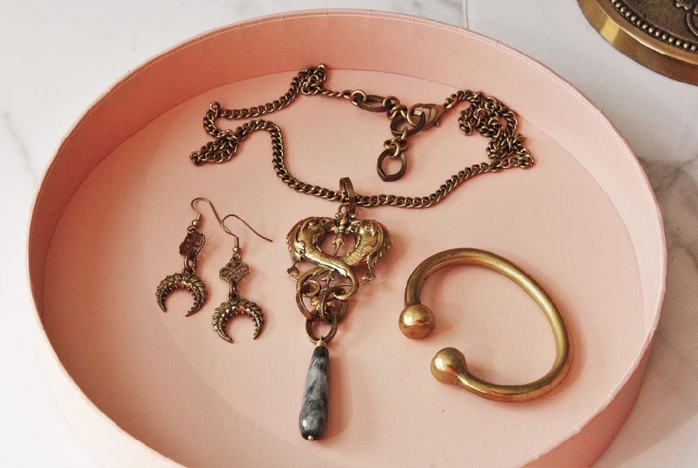 Leonardo Principi Daenerys Necklace