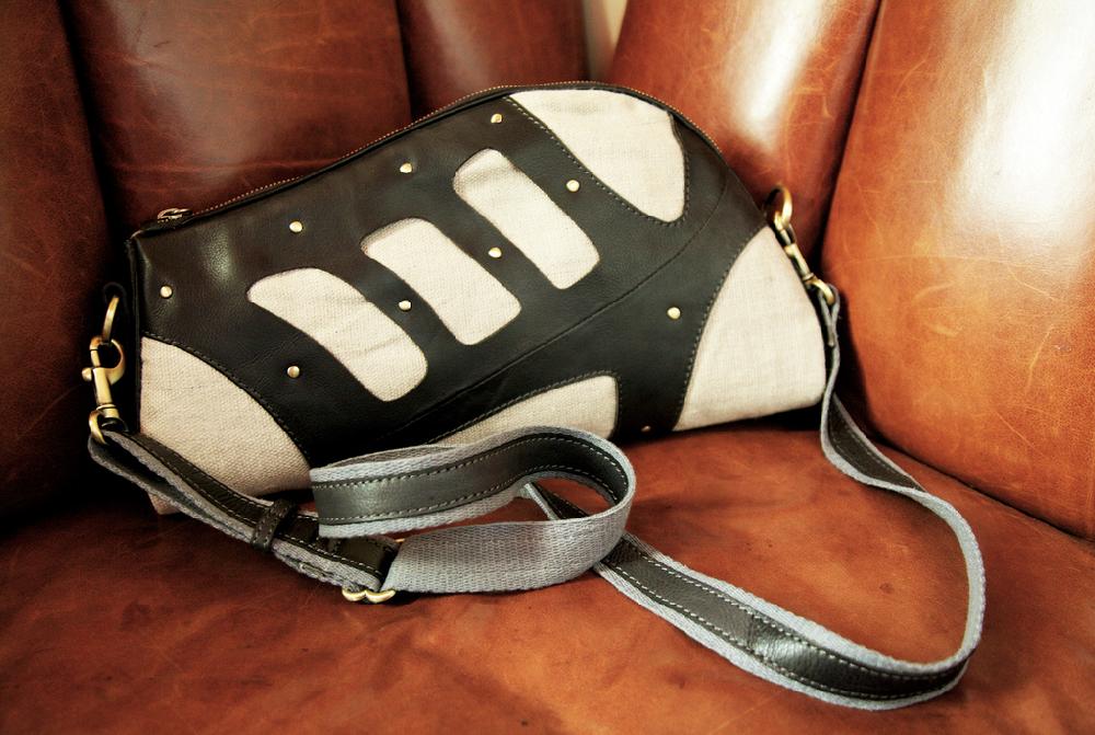 Leonardo Principi Hoxton Cross Body & Clutch