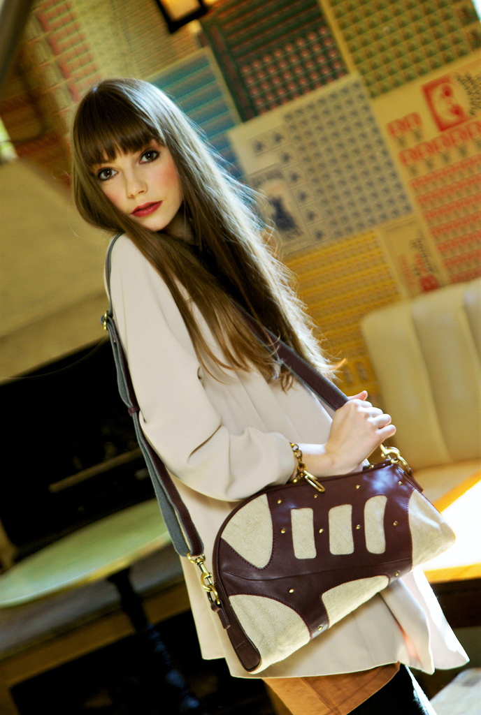 leonardo principi Hoxton Cross body & Clutch