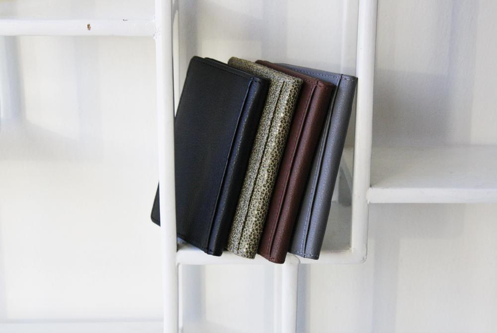 Leonardo Principi Kensal Card Wallet