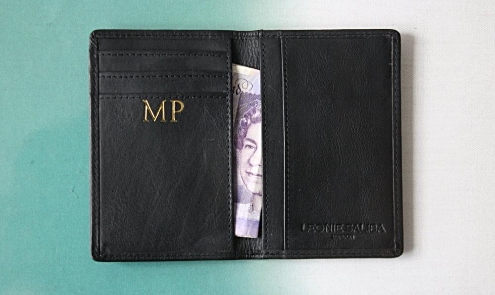 leonardo principi Kensal Card Wallet