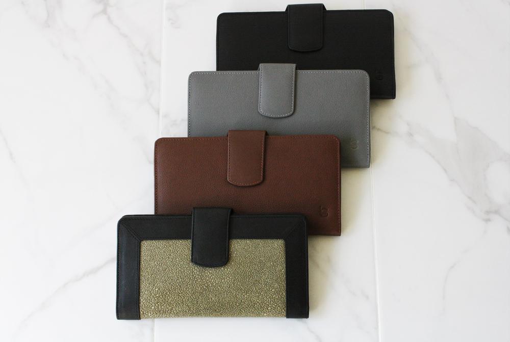 Leonardo Principi Large Wallet