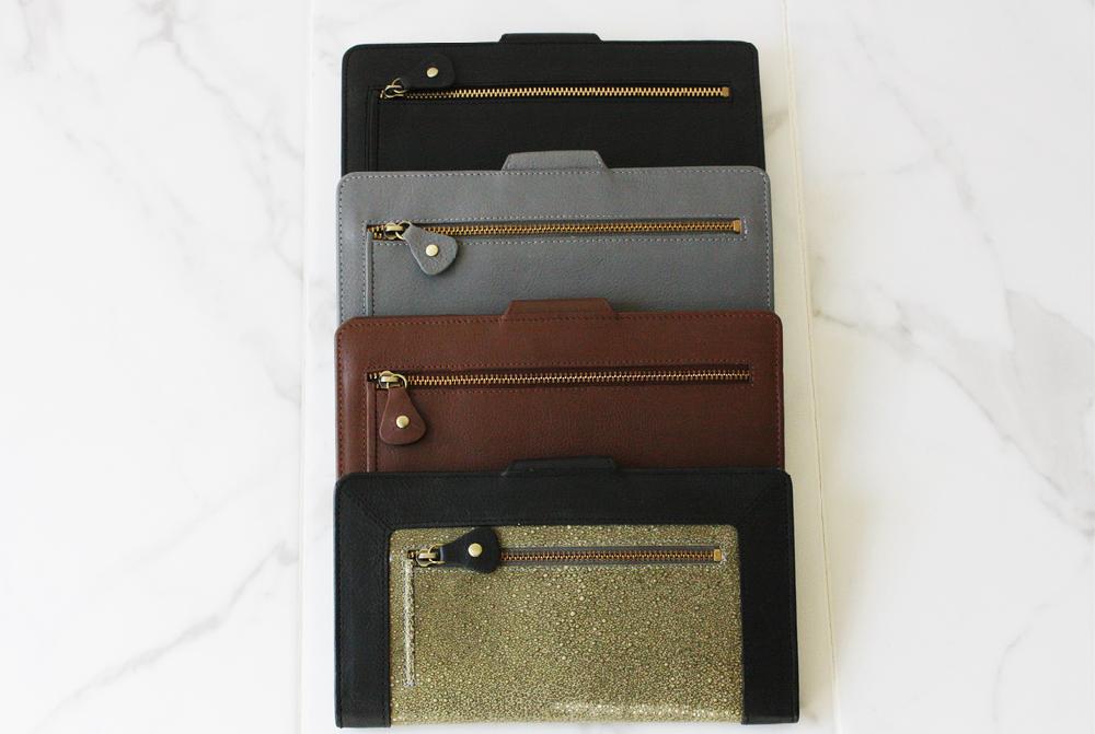 Leonardo Principi Large Wallet