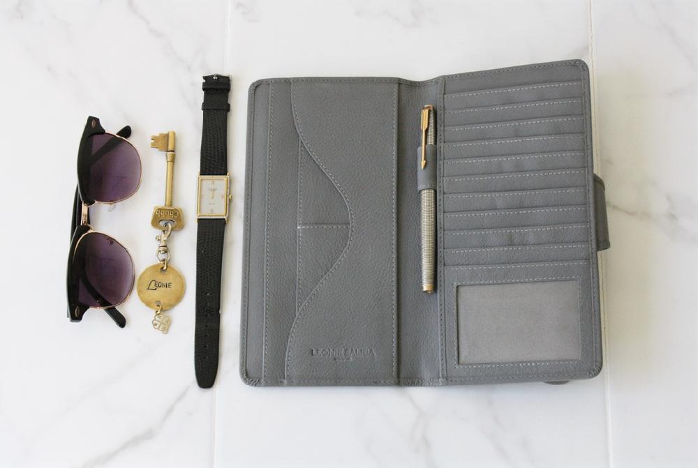 Leonardo Principi Large Wallet